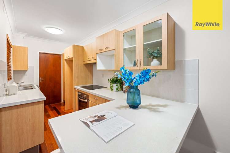 Fourth view of Homely townhouse listing, 13/29-33 William Street, North Parramatta NSW 2151