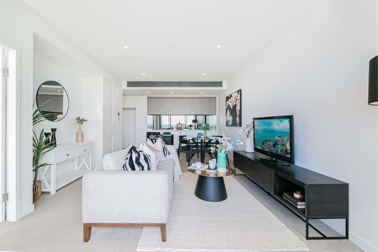 Fourth view of Homely apartment listing, 2108/472 Pacific Highway, St Leonards NSW 2065