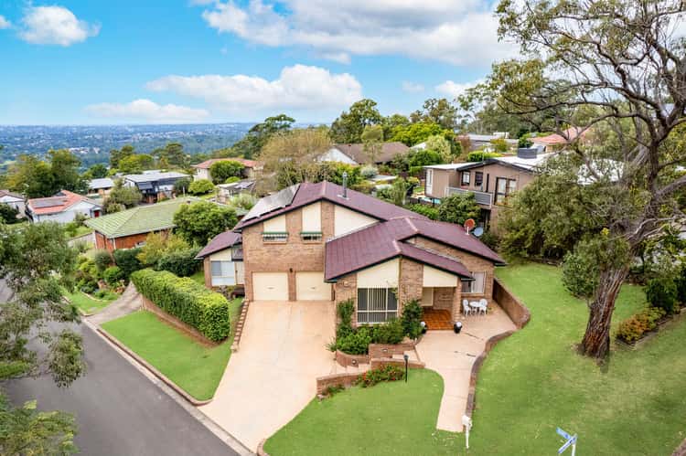 15 Governors Drive, Lapstone NSW 2773