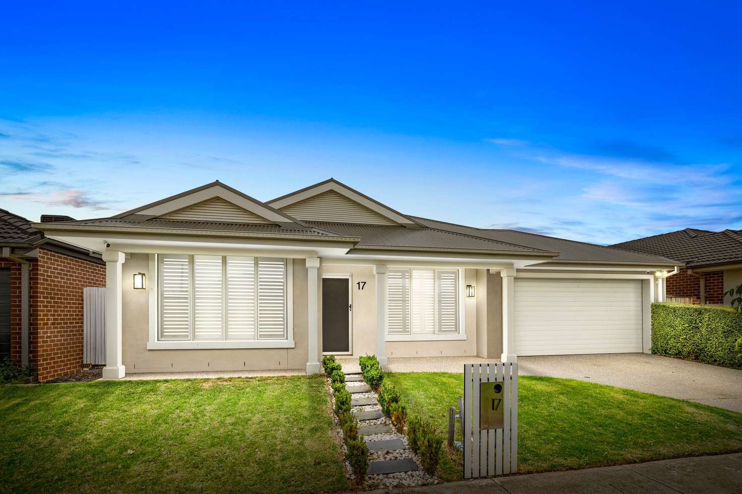 Main view of Homely house listing, 17 Grima Crescent, Wyndham Vale VIC 3024