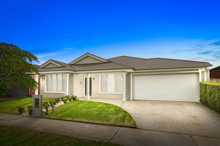 Second view of Homely house listing, 17 Grima Crescent, Wyndham Vale VIC 3024
