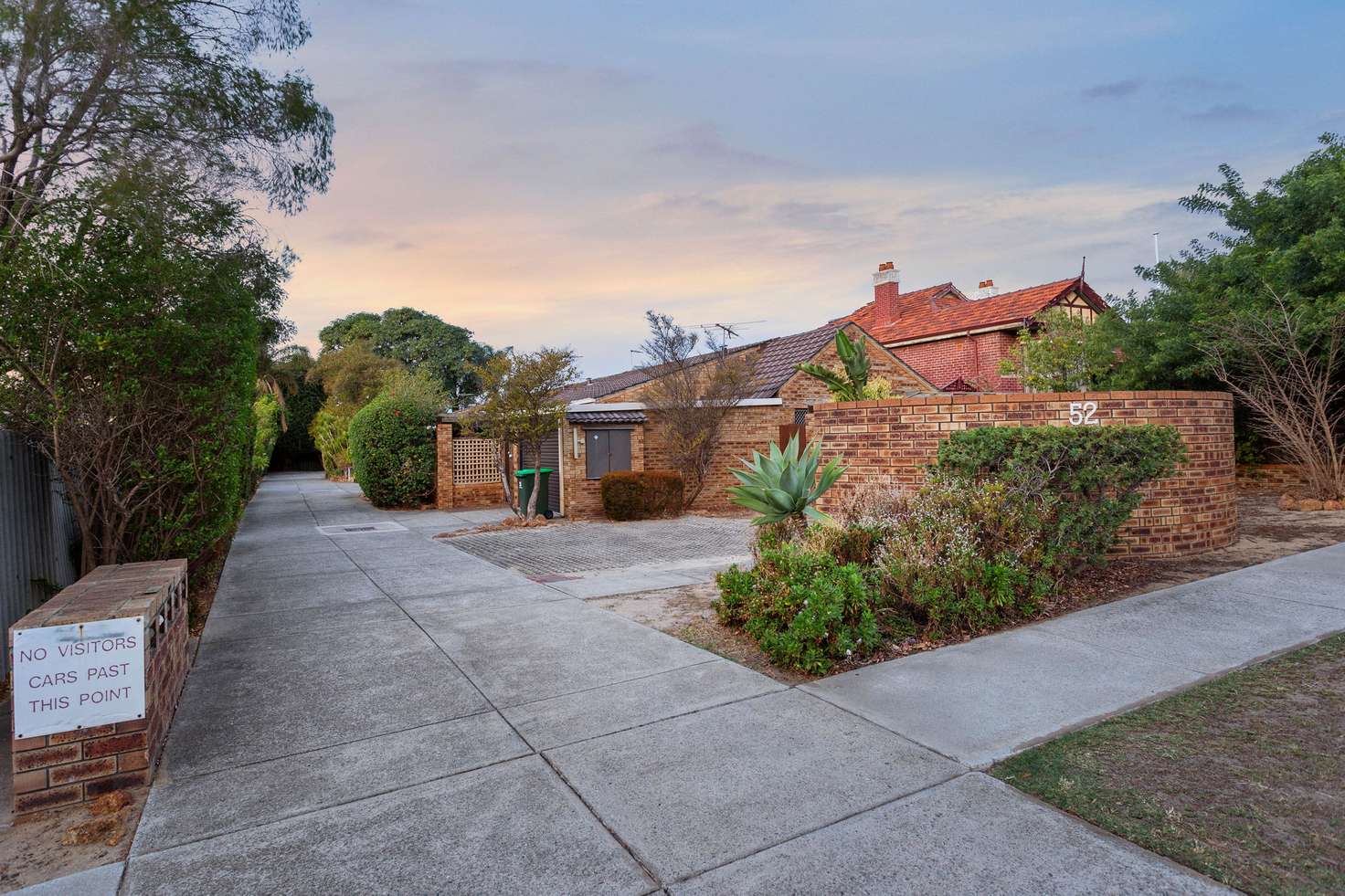 Main view of Homely villa listing, 4/52 First Avenue, Mount Lawley WA 6050