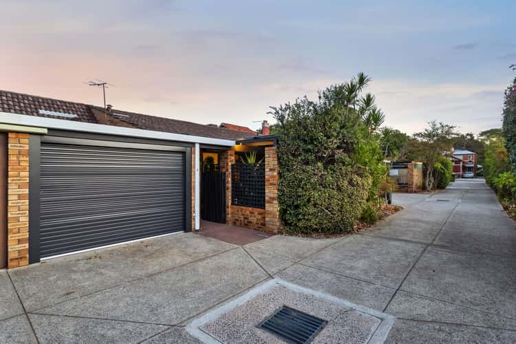 Second view of Homely villa listing, 4/52 First Avenue, Mount Lawley WA 6050