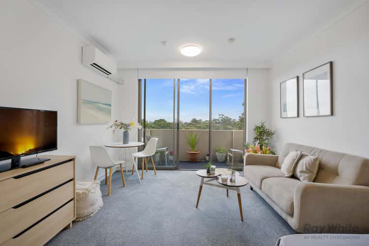 120/450 Pacific Highway, Lane Cove NSW 2066
