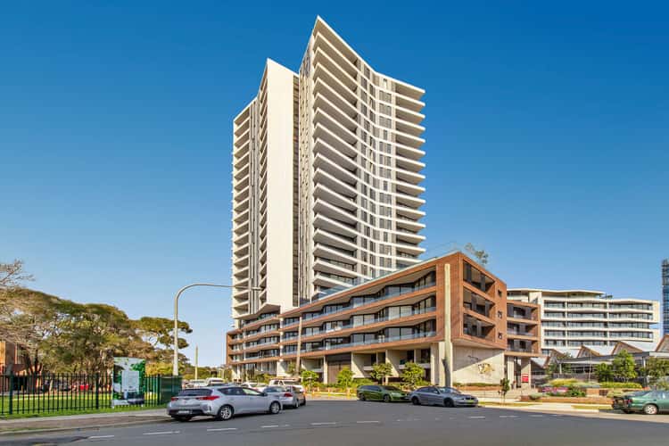 Main view of Homely apartment listing, 305/6A Atkinson Street, Liverpool NSW 2170