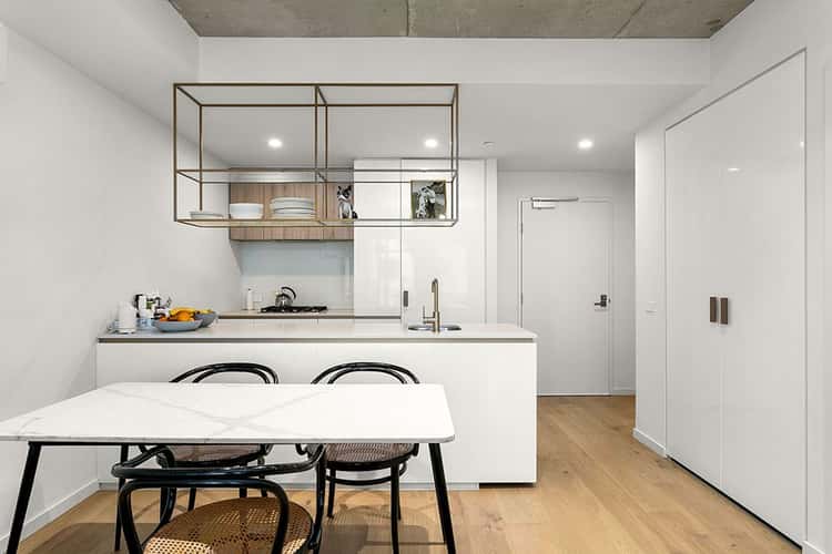 Fourth view of Homely apartment listing, 404/8 Lygon Street, Brunswick East VIC 3057