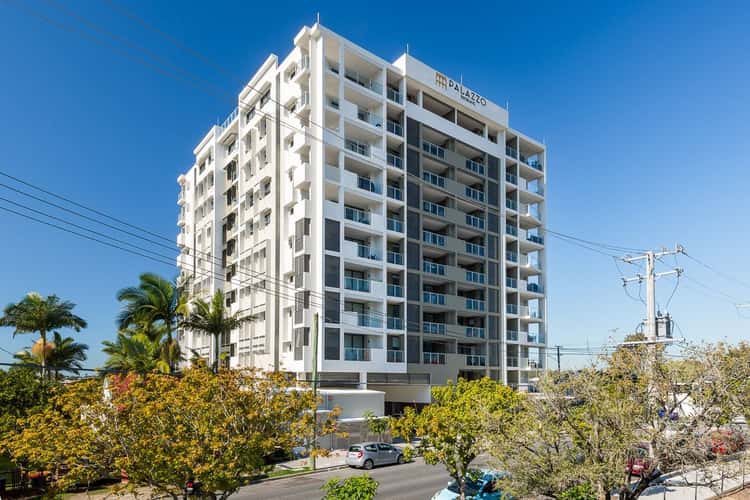 Third view of Homely apartment listing, 309/70-74 Carl Street, Woolloongabba QLD 4102