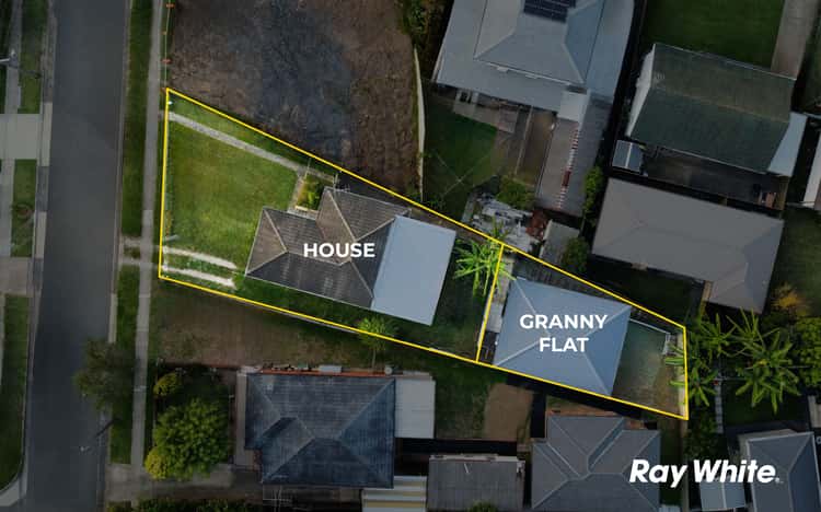Second view of Homely house listing, 1 & 1A Attunga Street, Seven Hills NSW 2147
