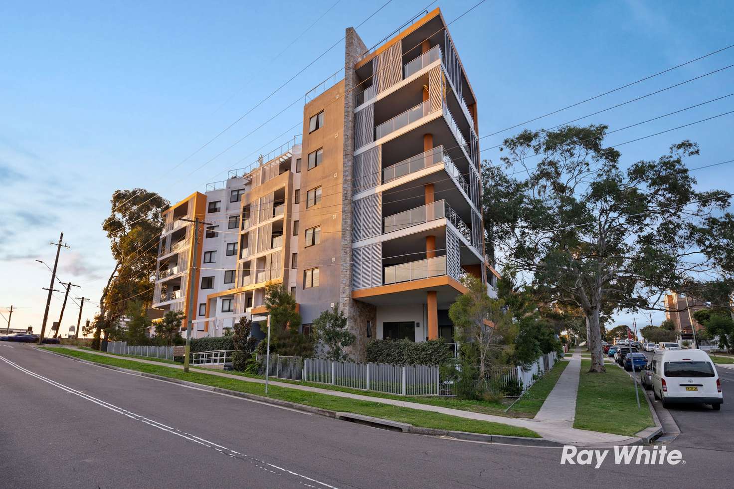 Main view of Homely unit listing, 504/43 Devitt Street, Blacktown NSW 2148