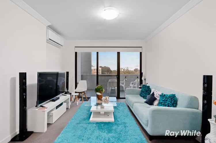 Second view of Homely unit listing, 504/43 Devitt Street, Blacktown NSW 2148