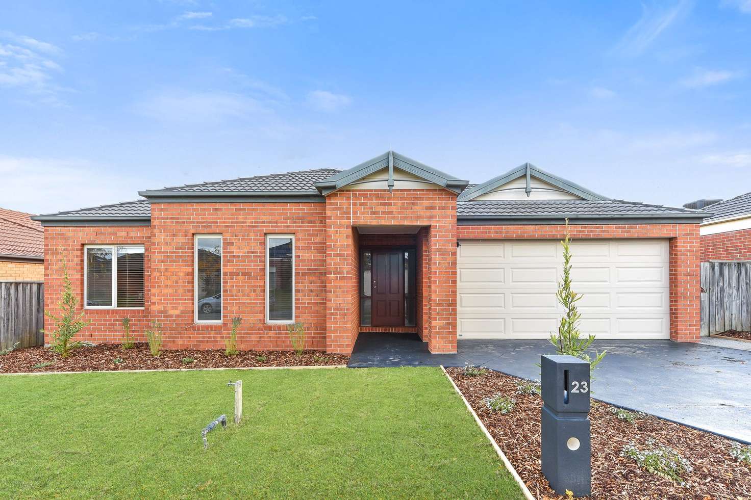 Main view of Homely house listing, 23 Saul Avenue, Berwick VIC 3806