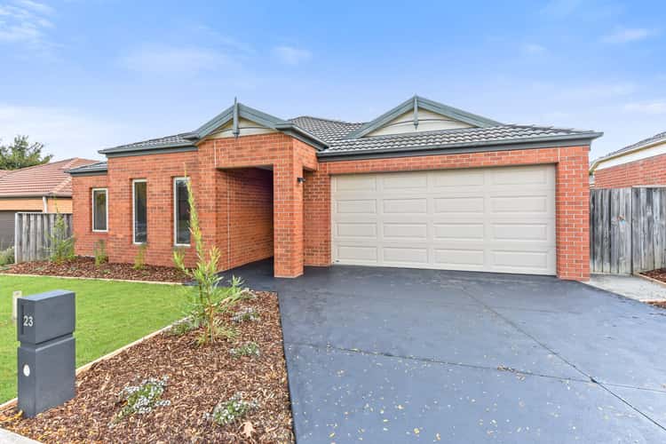 Second view of Homely house listing, 23 Saul Avenue, Berwick VIC 3806
