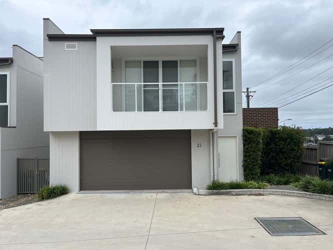 Main view of Homely townhouse listing, 23 Chloe Circuit, Norwest NSW 2153