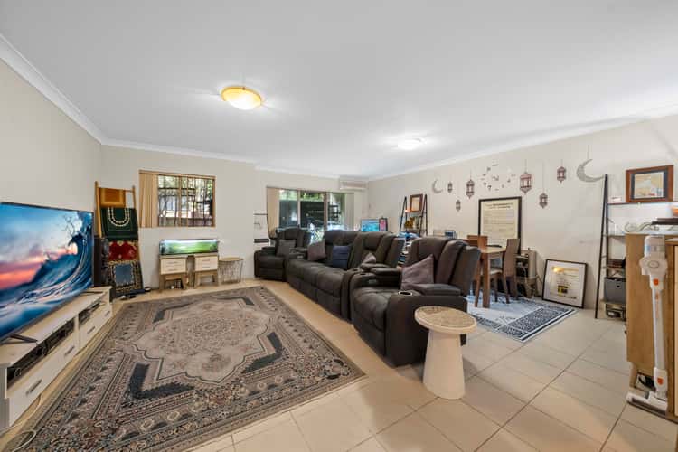 Second view of Homely unit listing, 3/6-8 Hargrave Road, Auburn NSW 2144