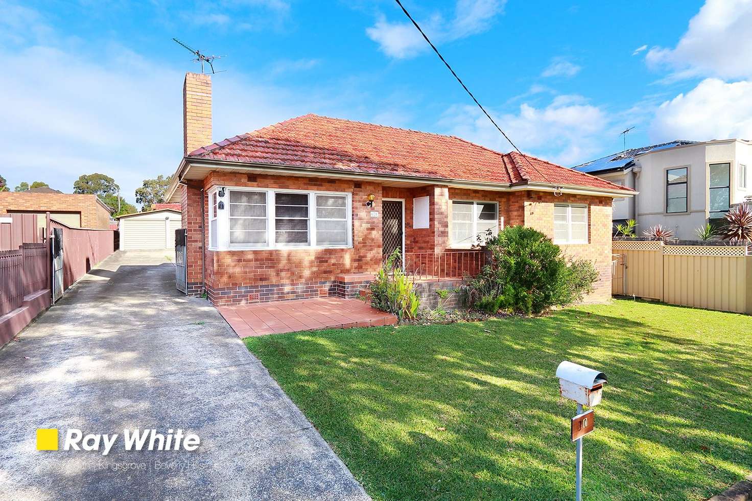 Main view of Homely house listing, 30 Archibald Street, Belmore NSW 2192