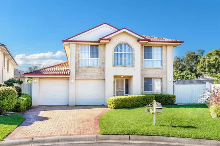 8 Waterford Way, Glenmore Park NSW 2745