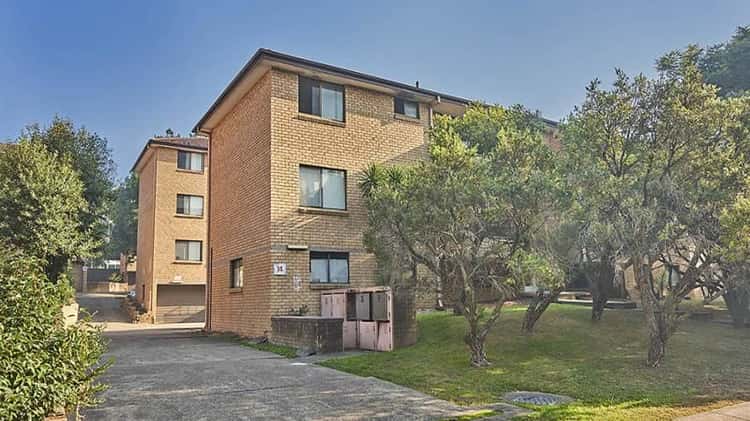 12/14 Central Avenue, Westmead NSW 2145