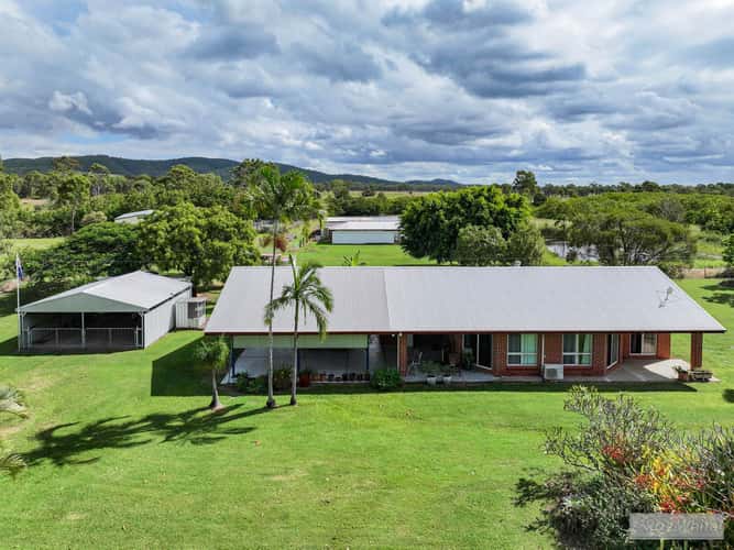 76 Mount Chalmers Road, Cawarral QLD 4702