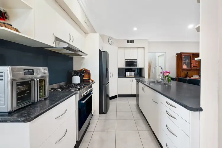 Second view of Homely house listing, 12 Linum Street, Macquarie Fields NSW 2564