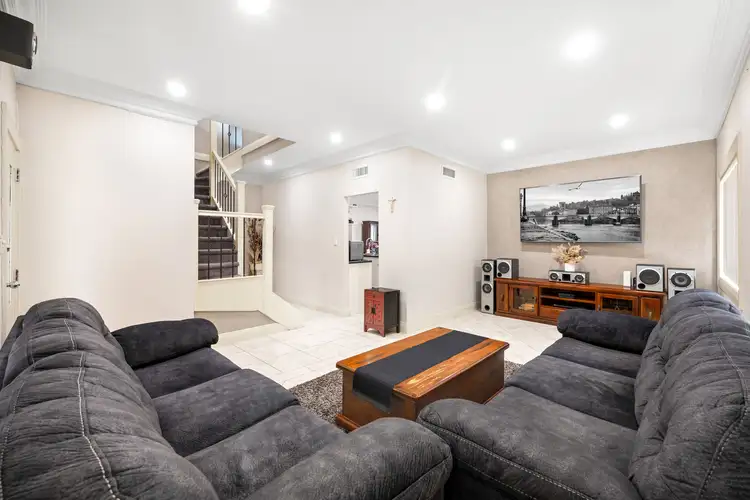 Fifth view of Homely house listing, 12 Linum Street, Macquarie Fields NSW 2564