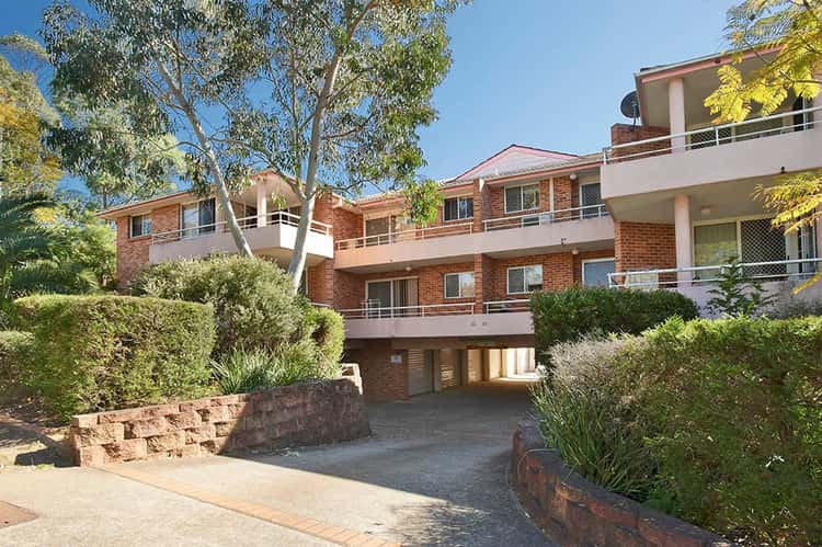 1/23-25 Priddle Street, Westmead NSW 2145