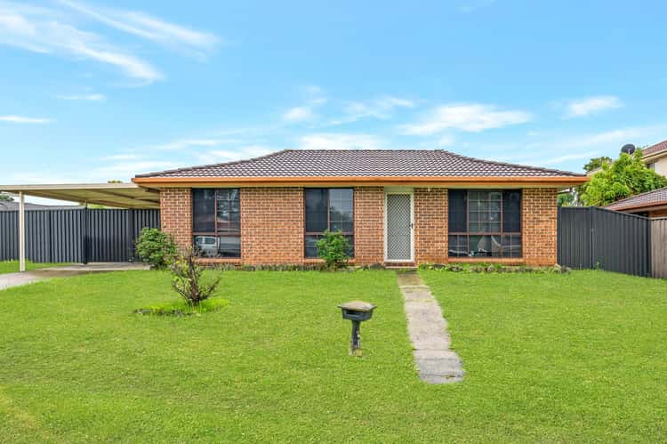 3 Prion Place, Hinchinbrook NSW 2168