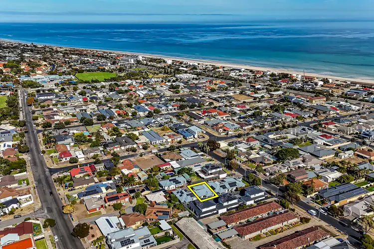 Second view of Homely house listing, 3/13 Bartlett Terrace, Semaphore Park SA 5019