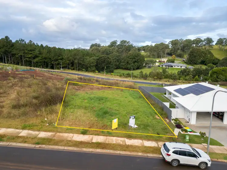 Third view of Homely land listing, Lot 226 Hidden Valley Circuit, Chilcotts Grass NSW 2480