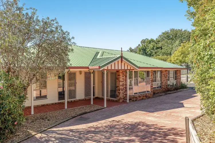Second view of Homely house listing, 14 Delvue Crescent, Highfields QLD 4352