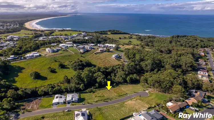 Third view of Homely land listing, 32 Maslin Close, Red Head NSW 2430