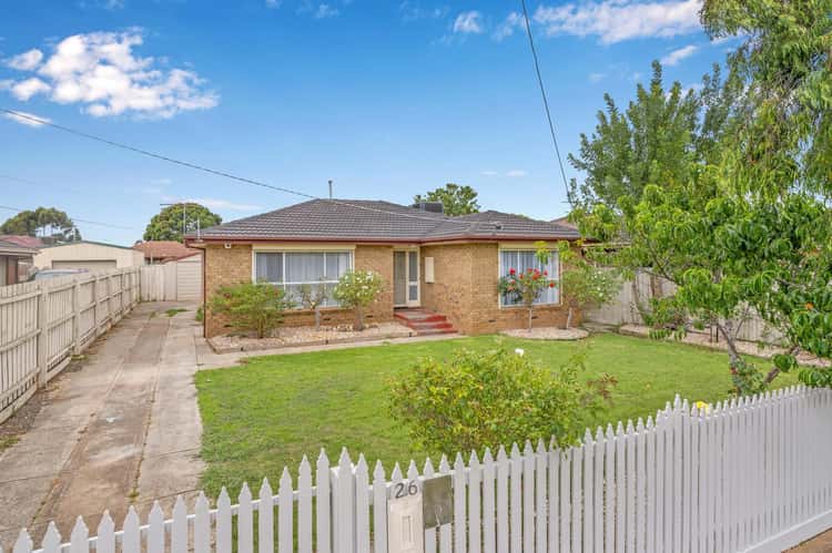 26 Coventry Drive, Werribee VIC 3030