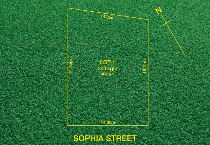 Proposed Lot 1/1 Sophia Street, Parafield Gardens SA 5107