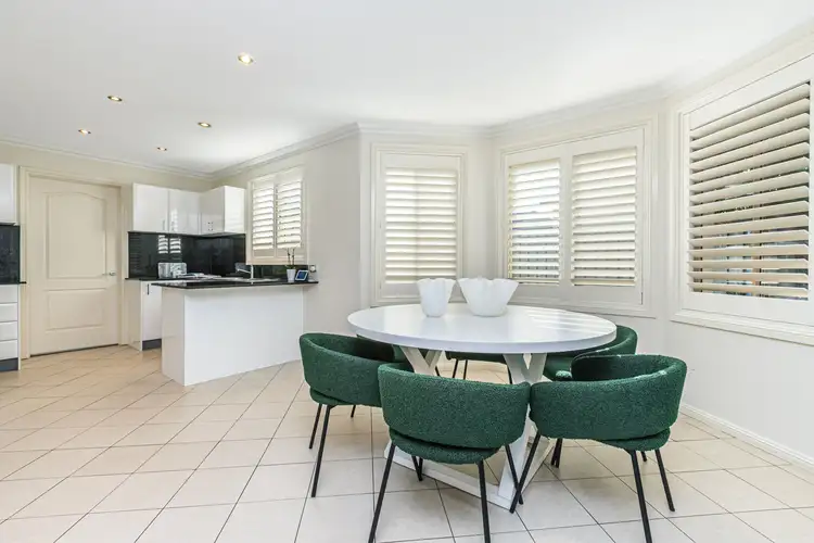 Fourth view of Homely house listing, 9 Saliba Close, Kellyville NSW 2155
