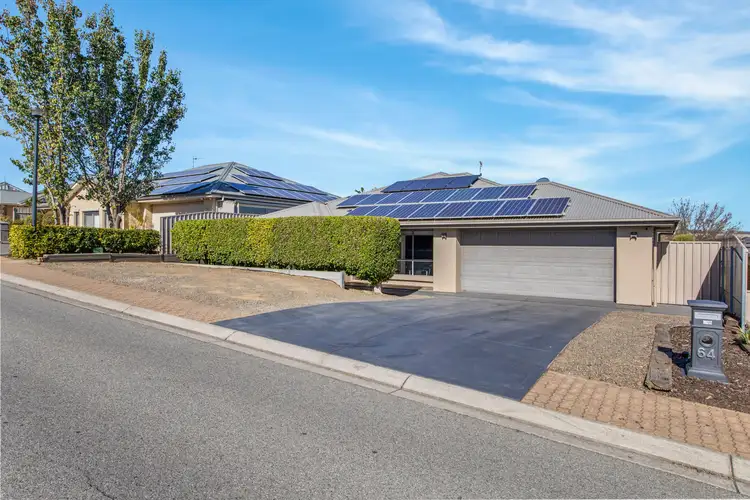 Main view of Homely house listing, 64 Wallace Drive, Craigmore SA 5114