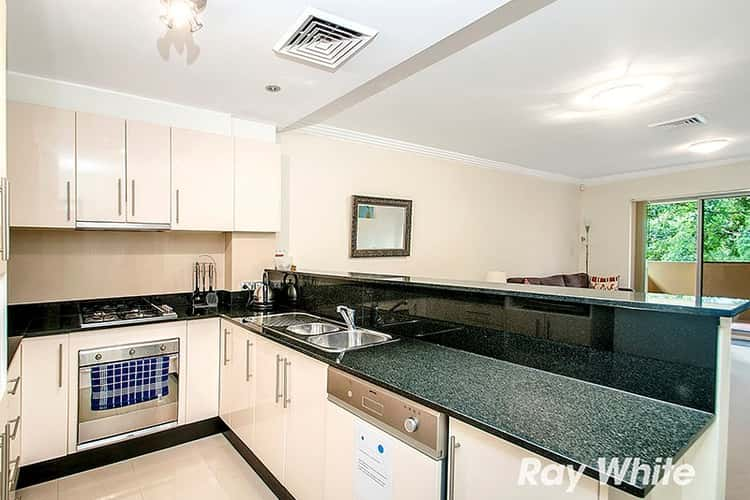 Second view of Homely apartment listing, 14/4-6 Mercer Street, Castle Hill NSW 2154