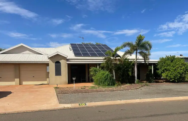 Main view of Homely house listing, 10 Bowerbird Drive, Nickol WA 6714