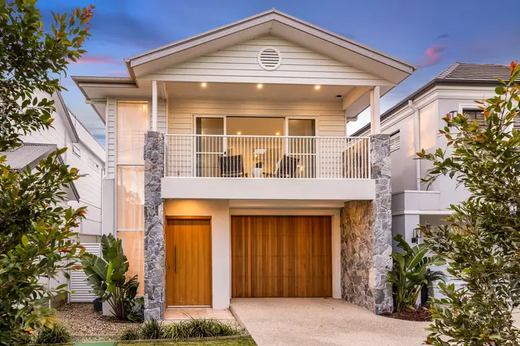 Main view of Homely semi-detached listing, 604A Port Hacking Road, Port Hacking NSW 2229
