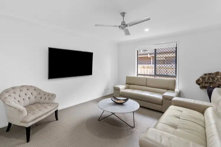 Fourth view of Homely house listing, 3 Cerulean Place, Yarrabilba QLD 4207