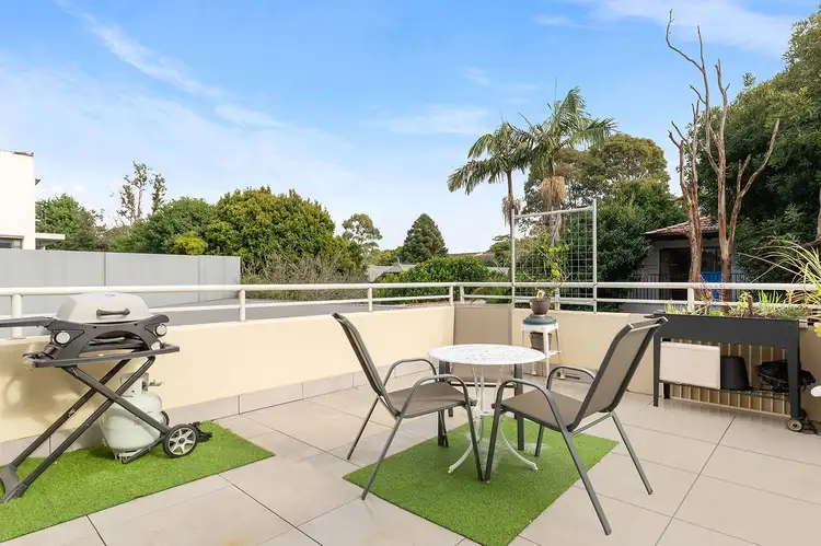 Second view of Homely unit listing, 17/552 Pacific Highway, Chatswood NSW 2067