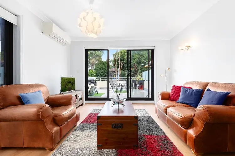 Fourth view of Homely unit listing, 17/552 Pacific Highway, Chatswood NSW 2067