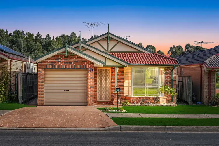 Main view of Homely house listing, 74 Aliberti Drive, Blacktown NSW 2148