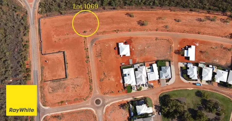 Main view of Homely land listing, LOT 1069, 38 Lapwing Loop, Djugun WA 6725