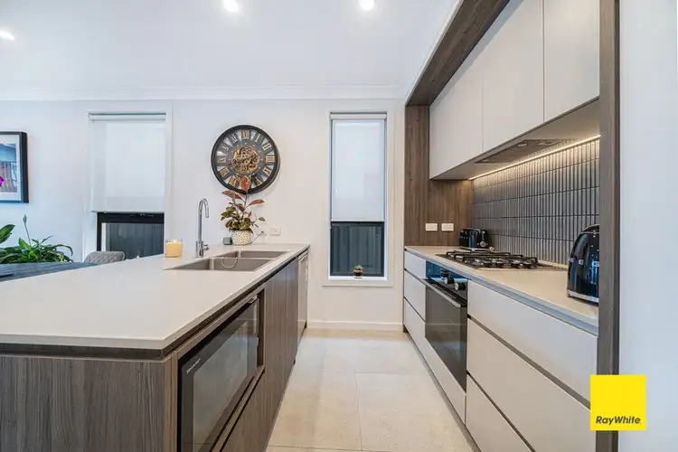 Fourth view of Homely townhouse listing, 103 Barrallier Drive, Marsden Park NSW 2765