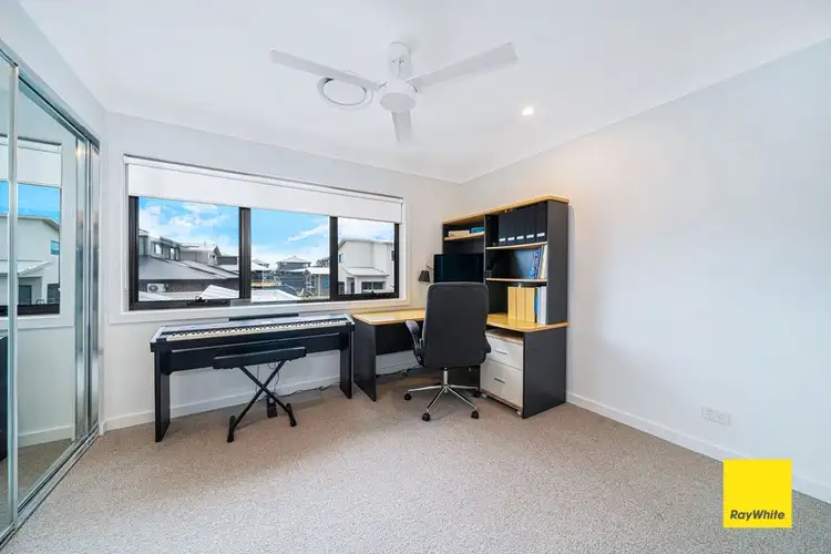 Fifth view of Homely townhouse listing, 103 Barrallier Drive, Marsden Park NSW 2765