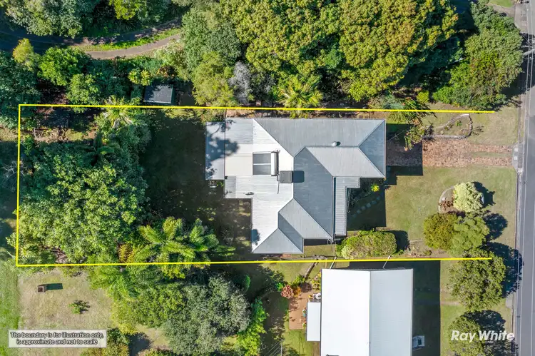 Third view of Homely house listing, 371 Hinds Street, Koongal QLD 4701