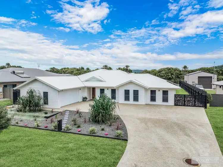 Main view of Homely house listing, 53 Lakeview Circuit, Mulambin QLD 4703