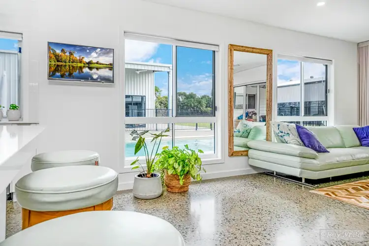 Second view of Homely house listing, 53 Lakeview Circuit, Mulambin QLD 4703
