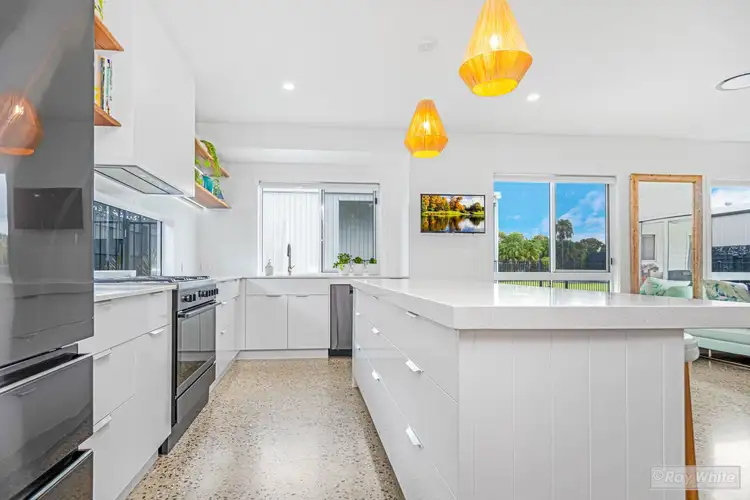 Third view of Homely house listing, 53 Lakeview Circuit, Mulambin QLD 4703