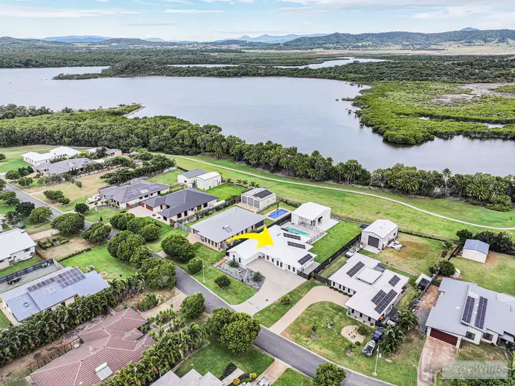 Fourth view of Homely house listing, 53 Lakeview Circuit, Mulambin QLD 4703