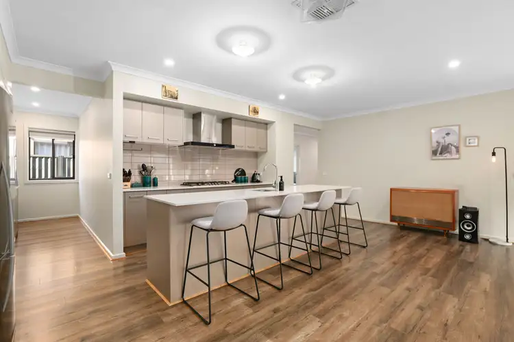 Third view of Homely house listing, 4 Wonnangatta Crescent, Weir Views VIC 3338